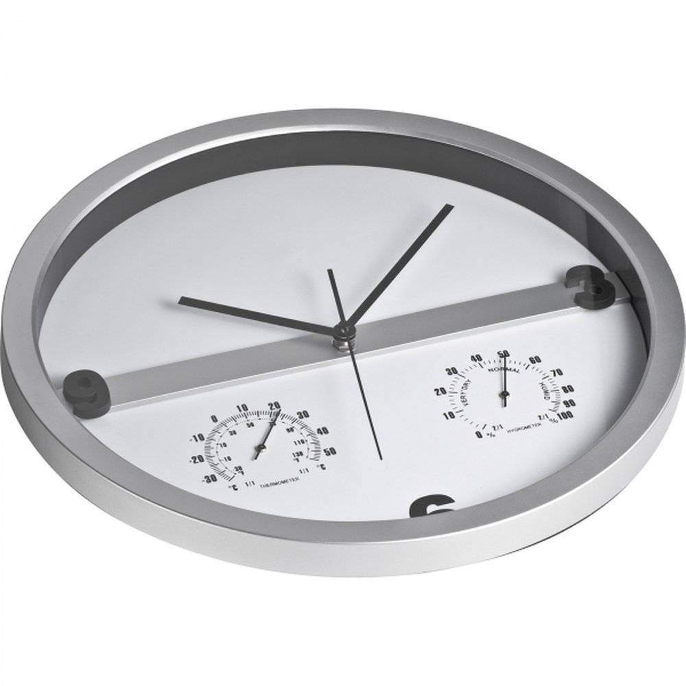Wall clock CrisMa ERICH grey - Image 4