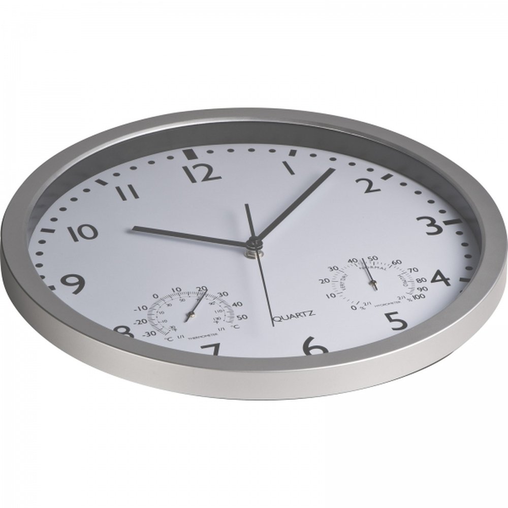 Wall clock CrisMa LUIZA white - Image 2