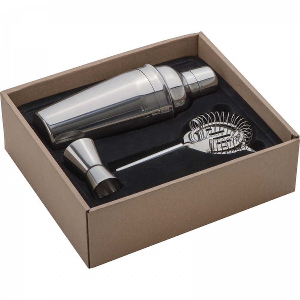 Bartender set 500 ml KAY grey - Image 2