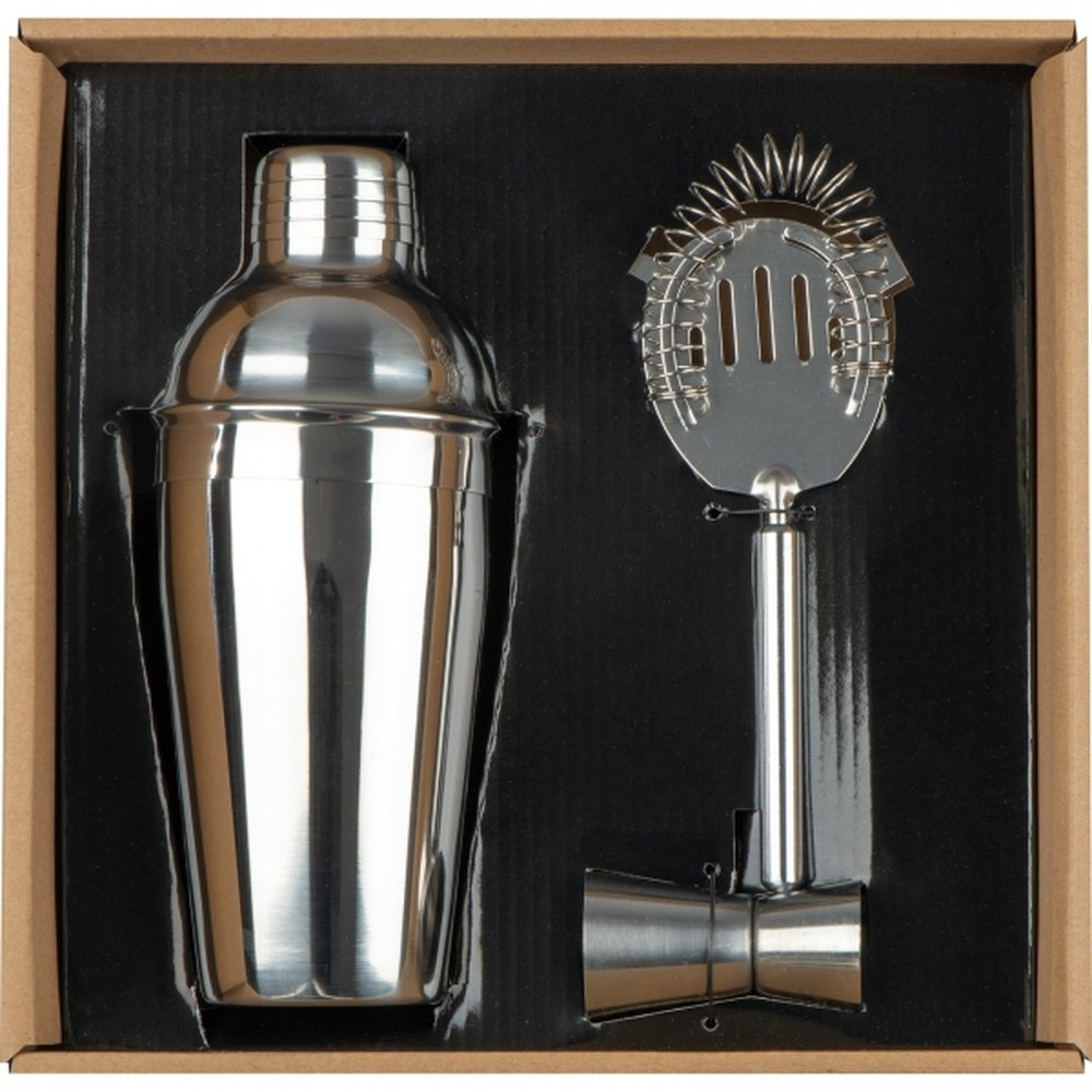 Bartender set 500 ml KAY grey - Image 3