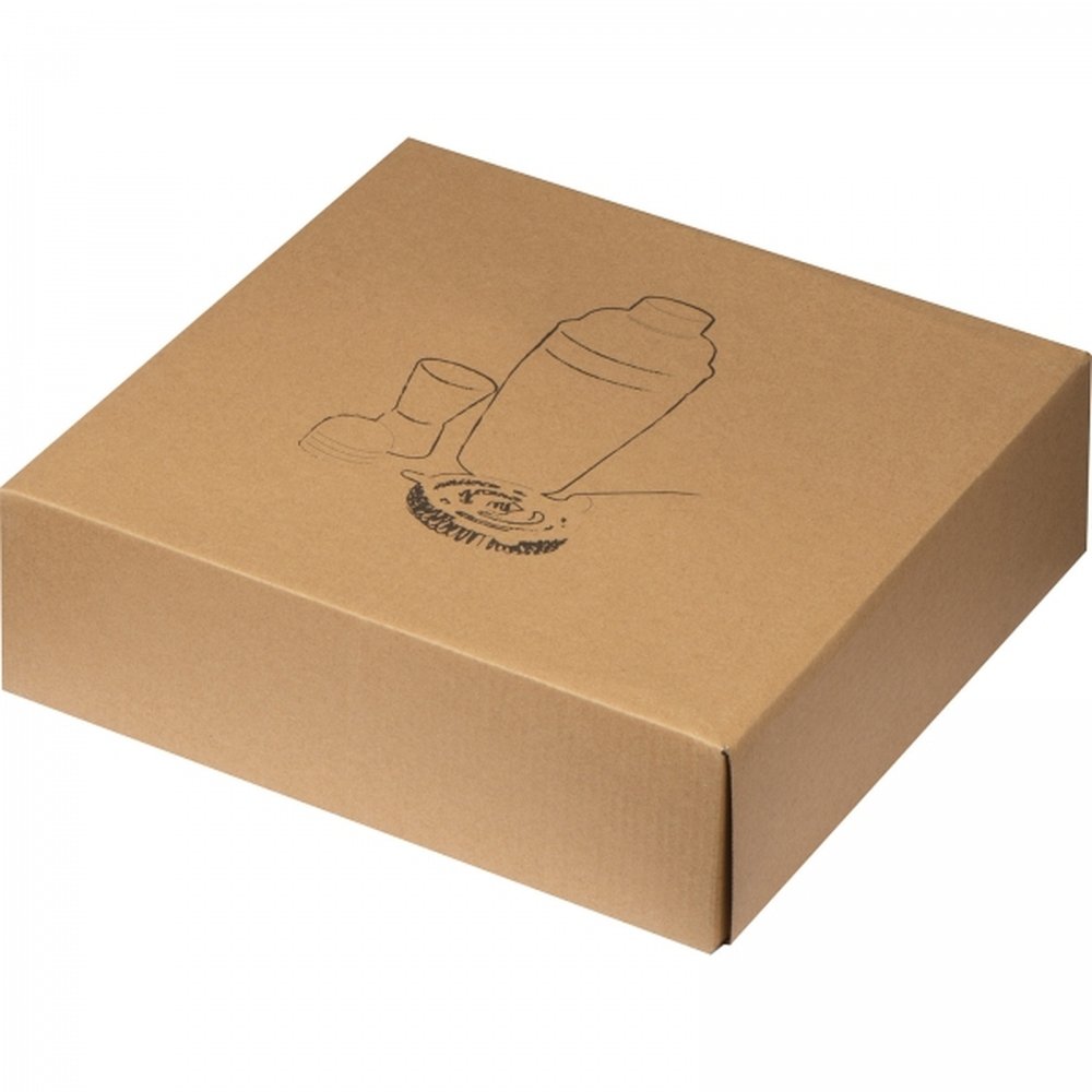Bartender set 500 ml KAY grey - Image 4