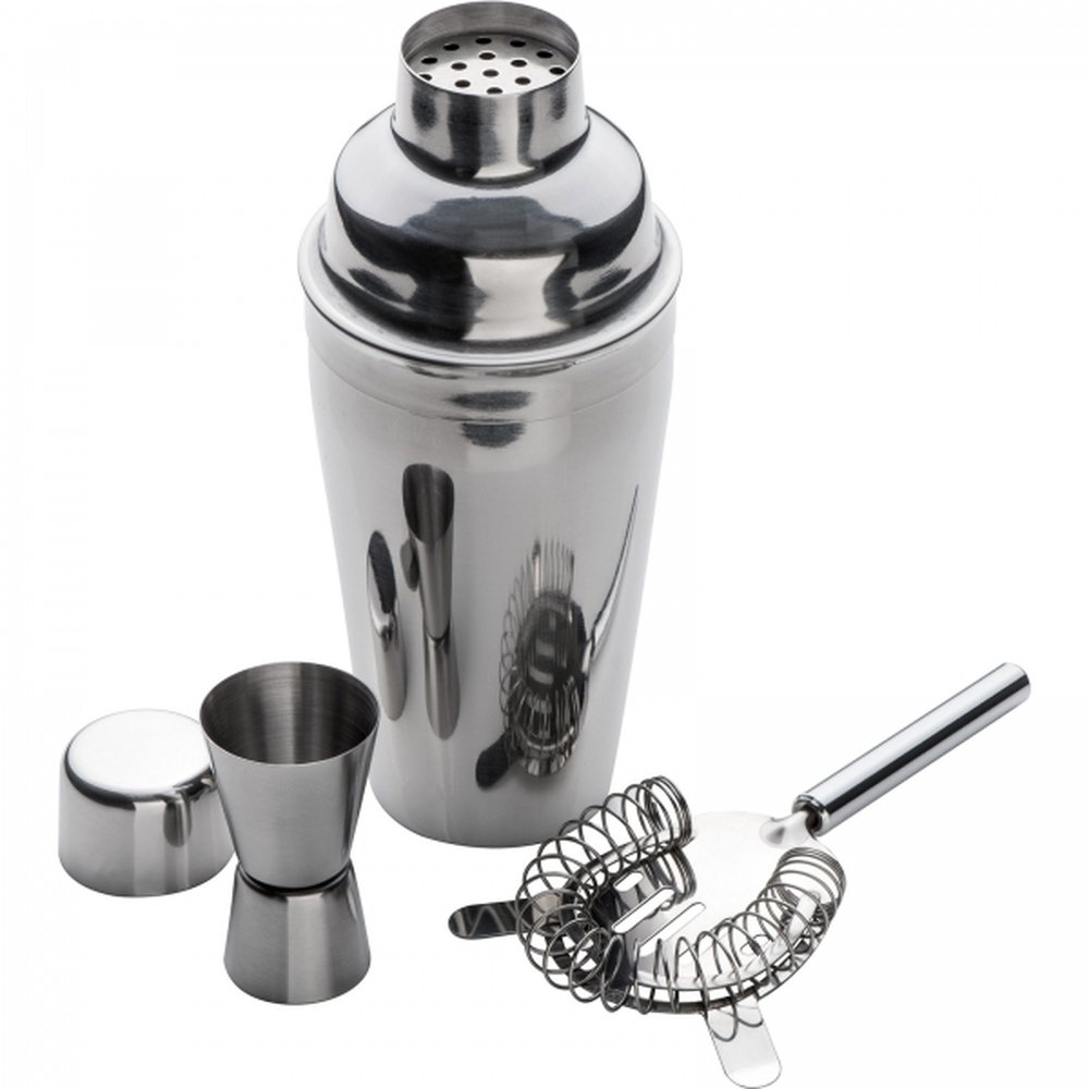 Bartender set 500 ml KAY grey
