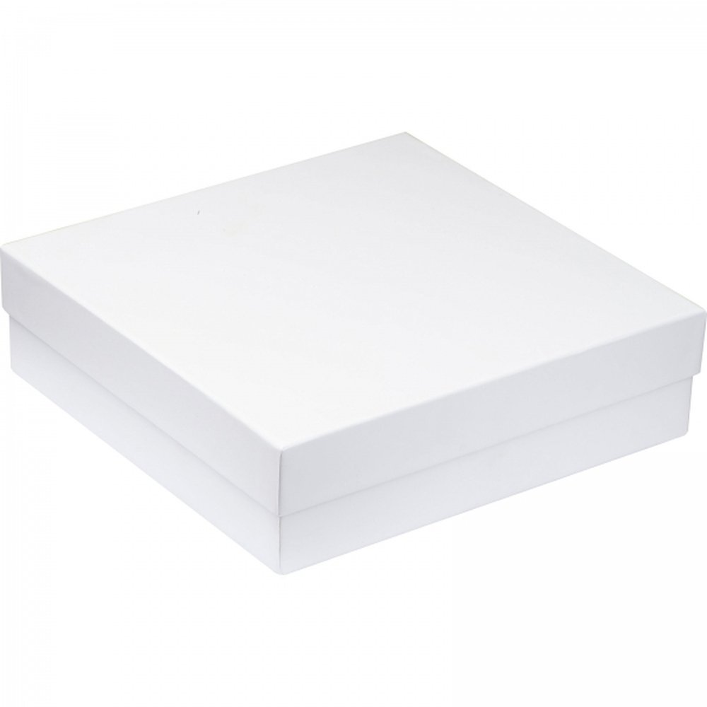 Set 350 ml bottle, glasses, 8000 mAh power bank EMILIA white - Image 2