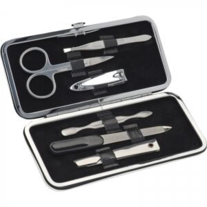 Manicure set DEBORA white