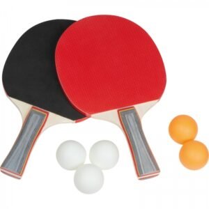Ping pong set ZARA black