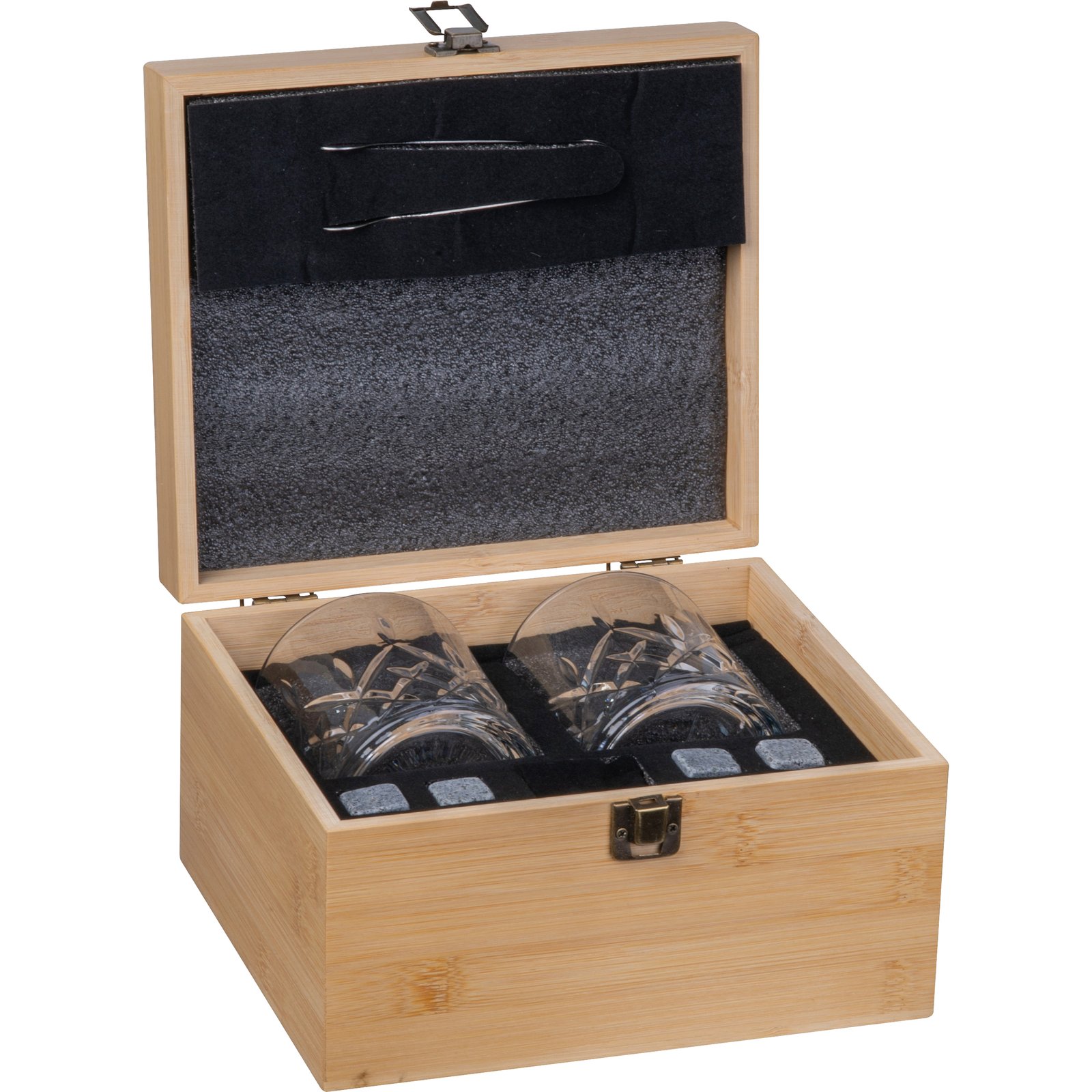 Whiskey set NOEMI beige - Image 2