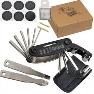 Bicycle tools VIVIANA black