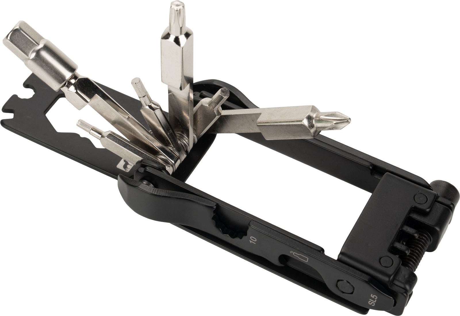 Set of bike tools MERAPI Schwarzwolf black - Image 3