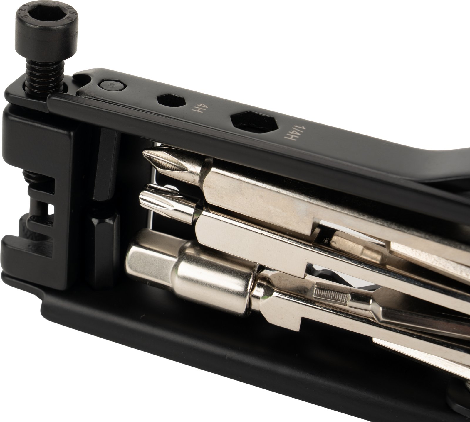 Set of bike tools MERAPI Schwarzwolf black - Image 5