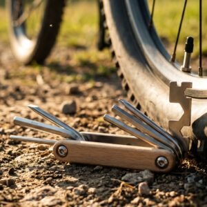 Bicycle tools ROBERTA beige