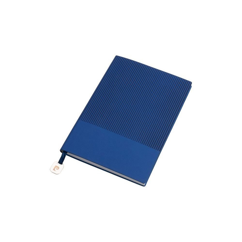 Set of notebook and pen CHANTAL Pierre Cardin blue - Image 2
