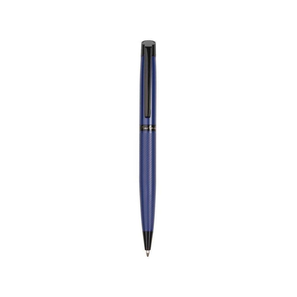 Set of notebook and pen CHANTAL Pierre Cardin blue - Image 4