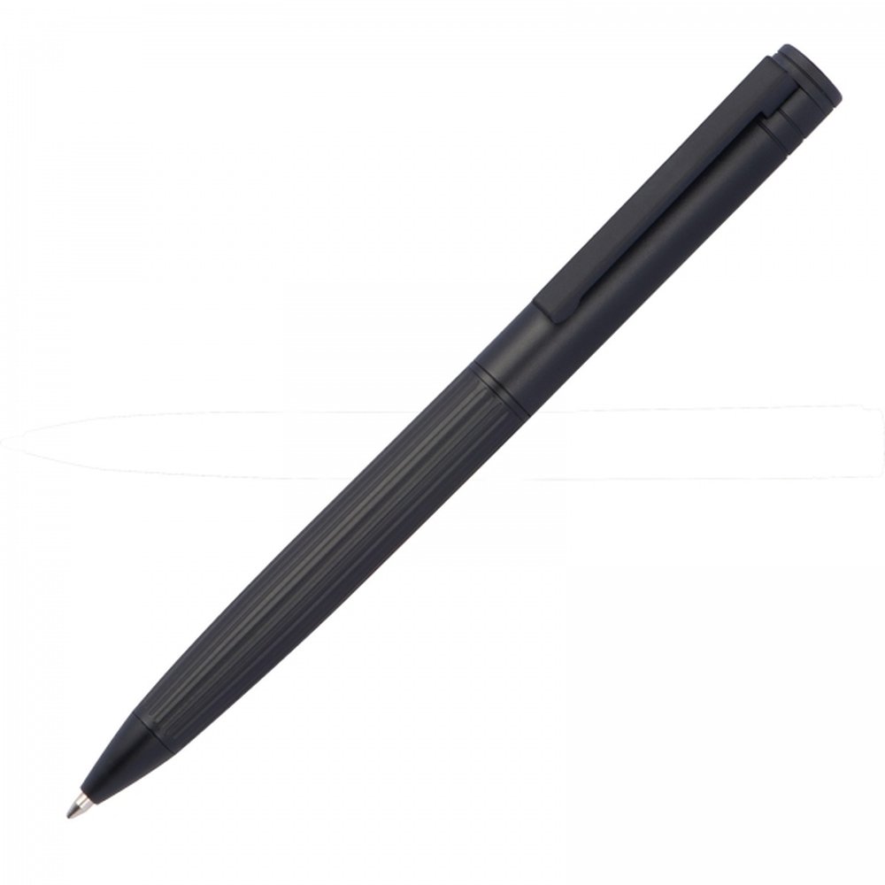 Writing set ballpen and rollerball pen Ferraghini GLADYS black - Image 3