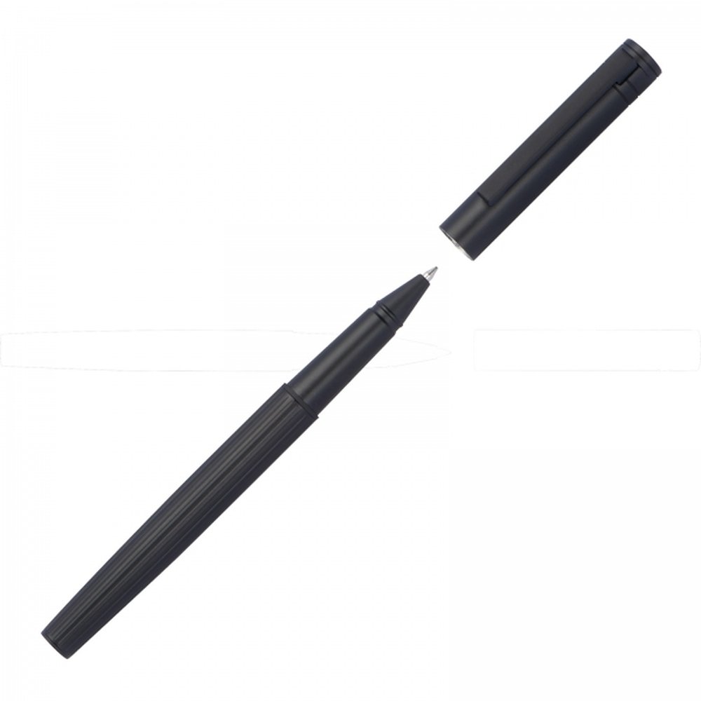 Writing set ballpen and rollerball pen Ferraghini GLADYS black - Image 4