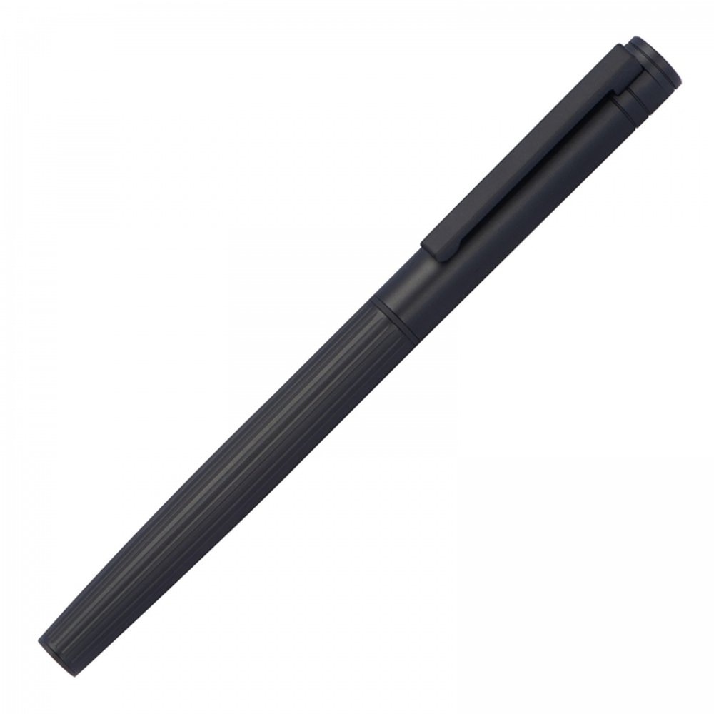 Writing set ballpen and rollerball pen Ferraghini GLADYS black - Image 5