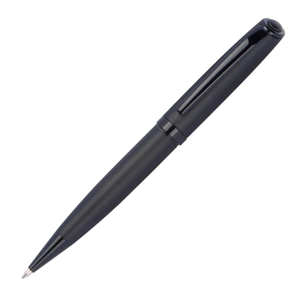 Writing set ballpen and rollerball pen Mark Twain ELKE black - Image 4