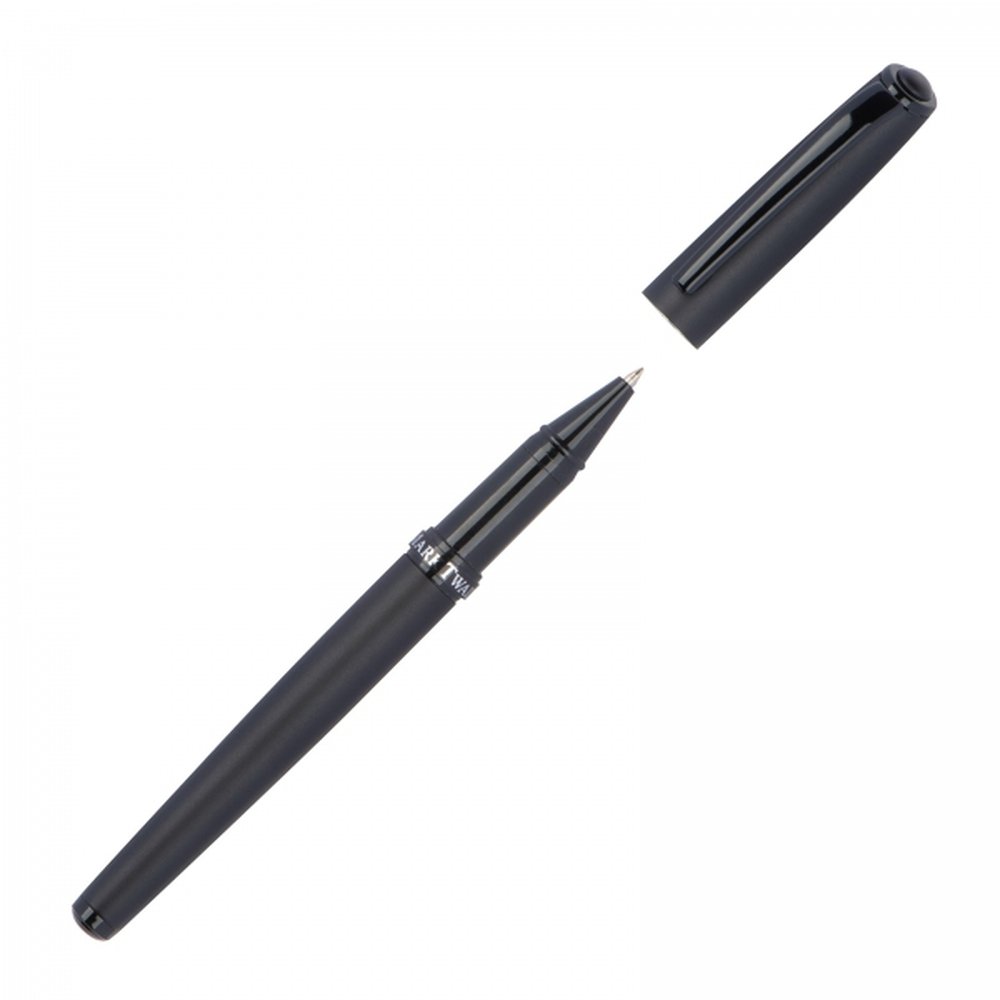 Writing set ballpen and rollerball pen Mark Twain ELKE black - Image 5