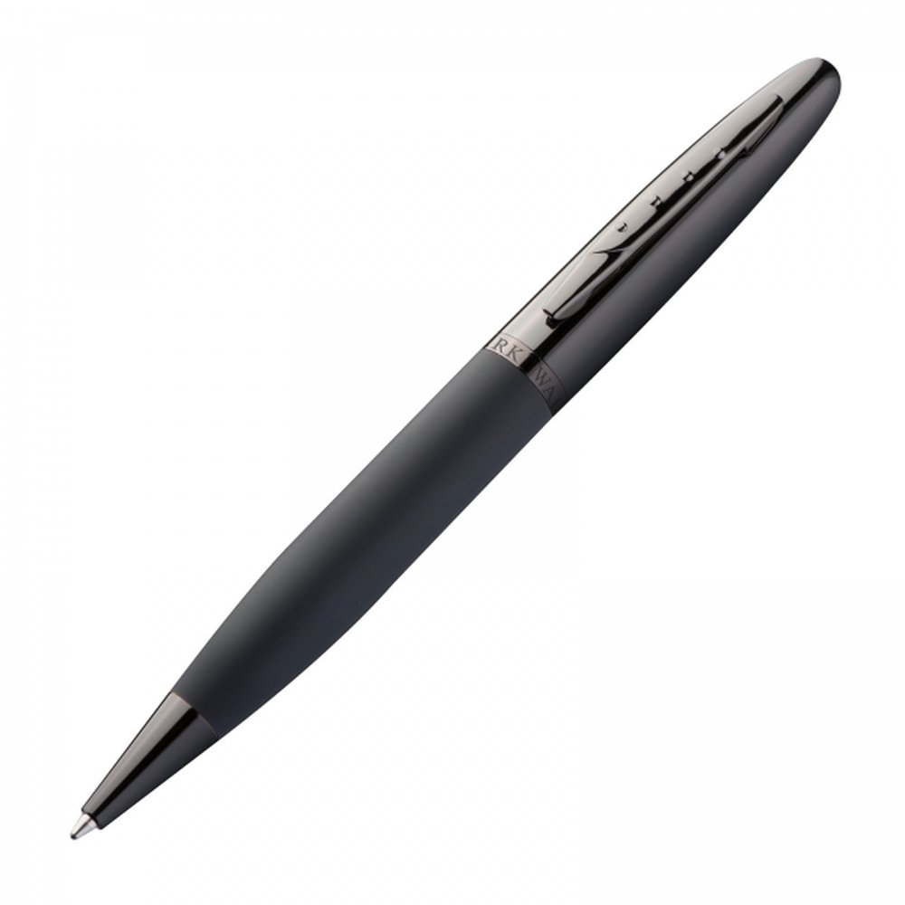 Writing set ballpen and fountain pen Mark Twain VALENTIN black - Image 4