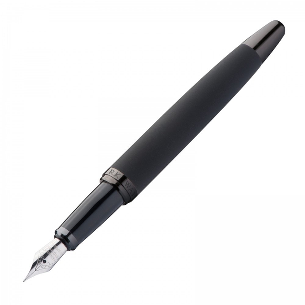 Writing set ballpen and fountain pen Mark Twain VALENTIN black - Image 5