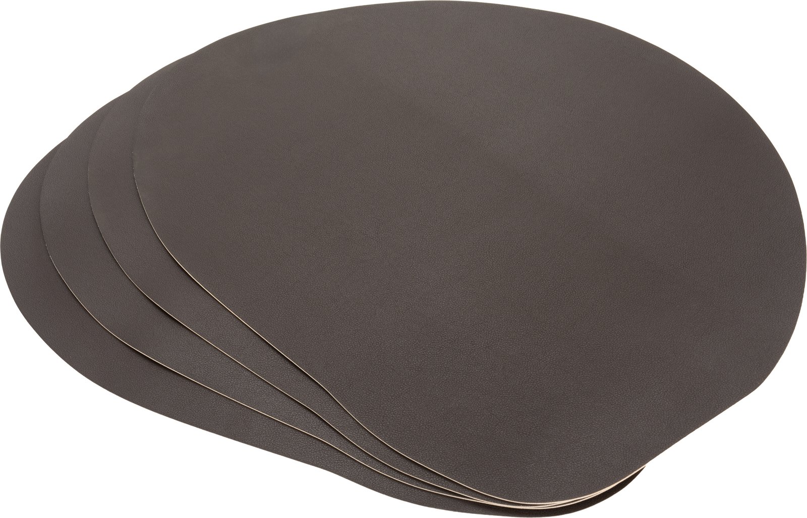 Set of table mats MAXIMO brown - Image 3