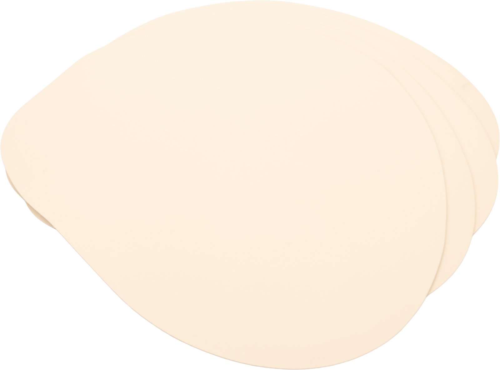 Set of table mats MAXIMO brown - Image 4