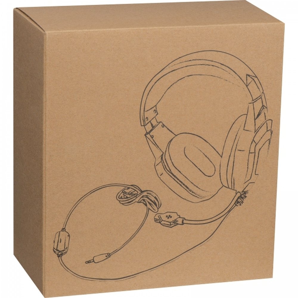 Headset RAFFAELLA black - Image 3