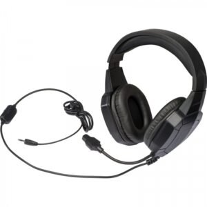 Headset RAFFAELLA black