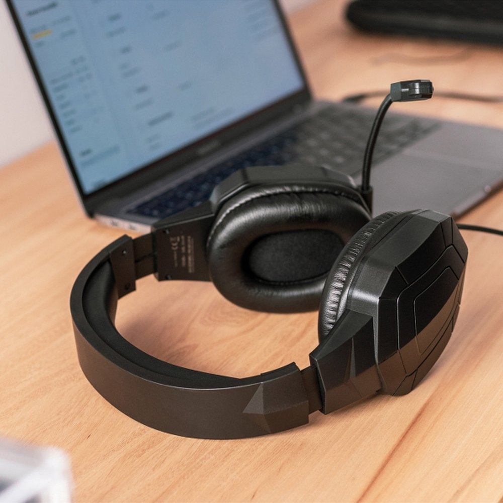 Headset RAFFAELLA black - Image 5