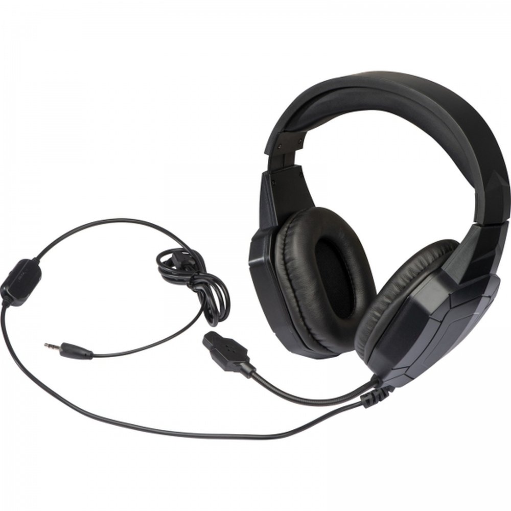Headset RAFFAELLA black