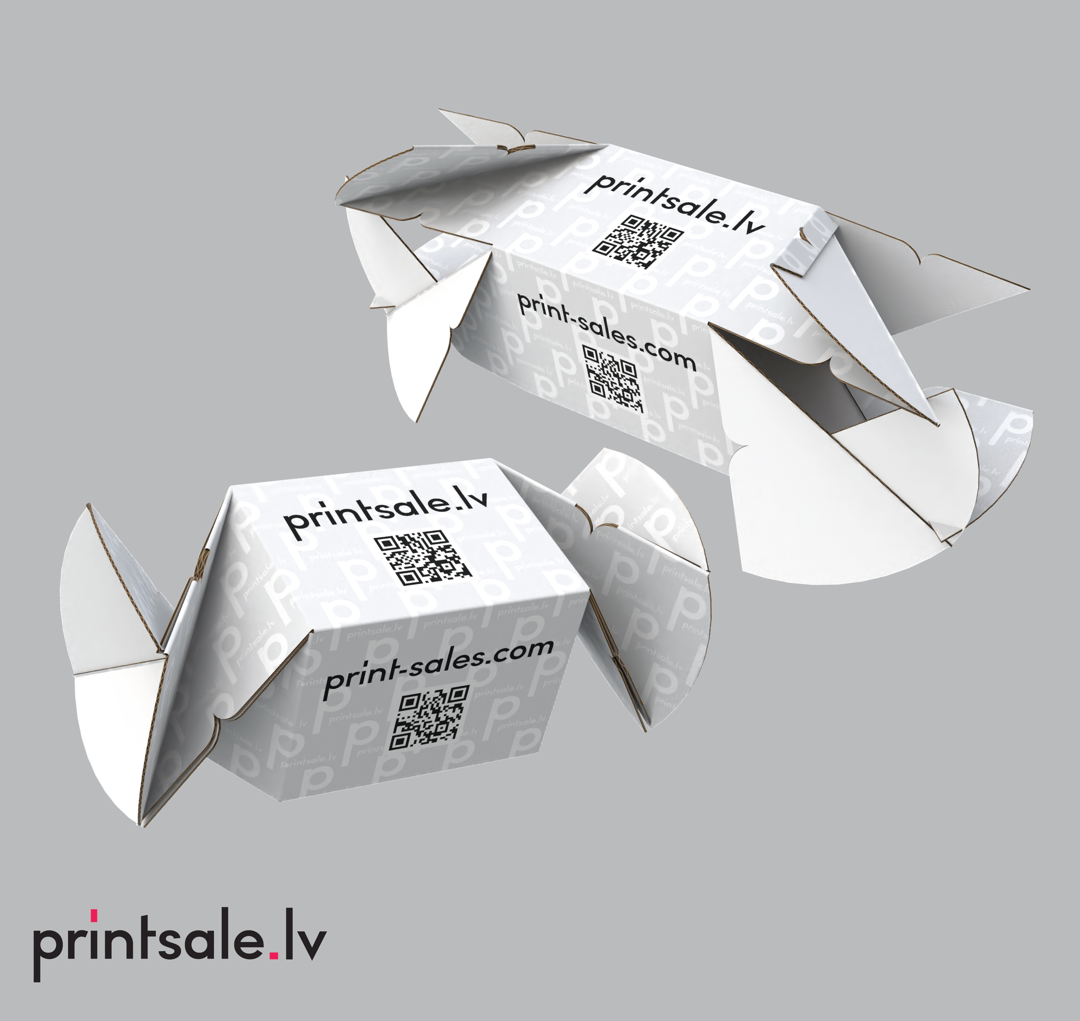 Sphere surprise gift box