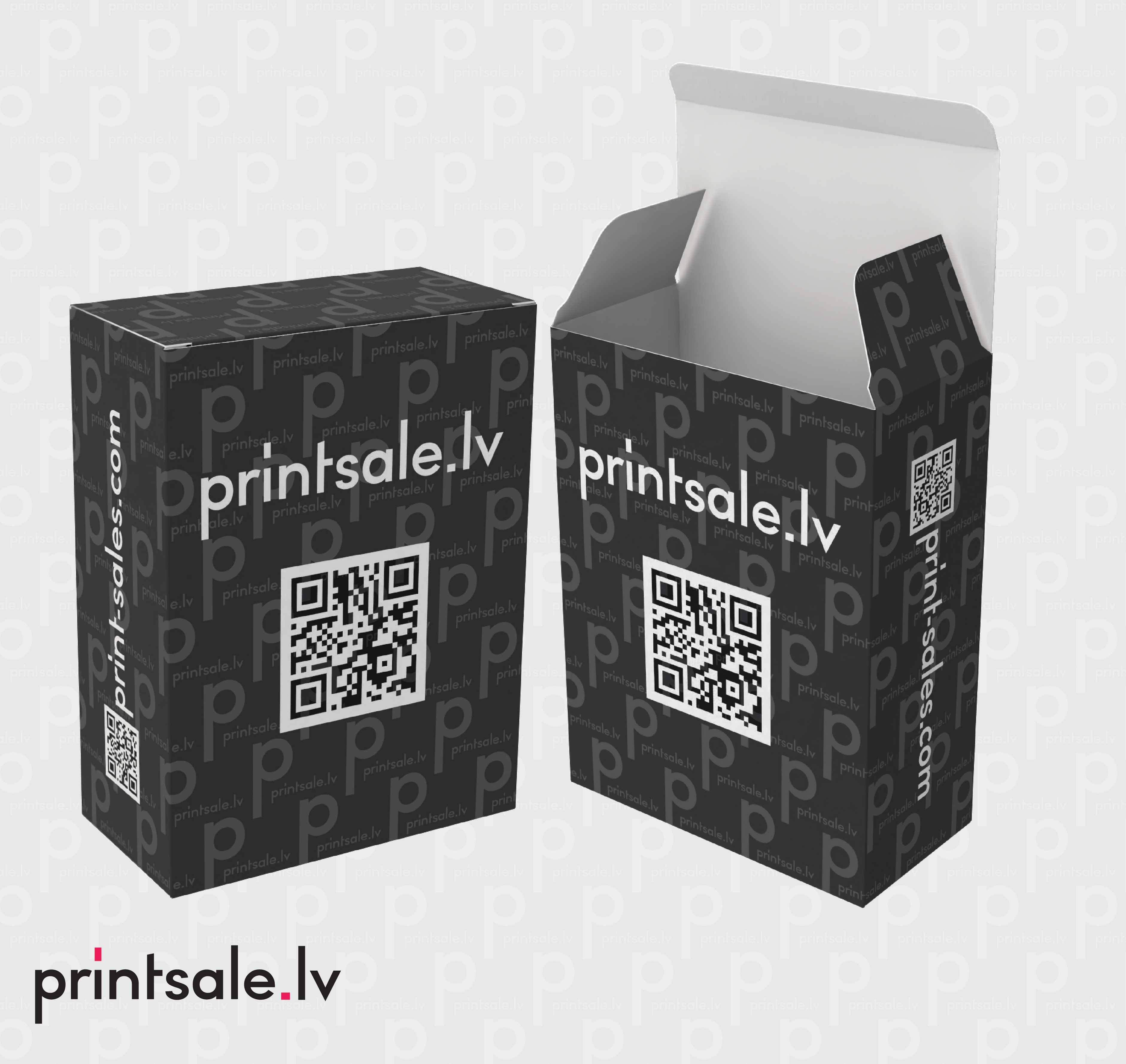 Tuck end software box