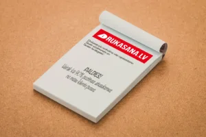Blociņu izgatavošana
