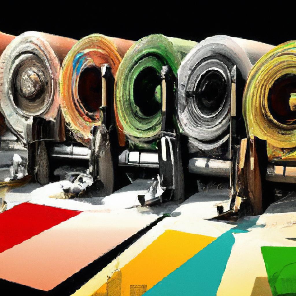 Augstas kvalitātes drukas pakalpojumi: Padomju, kā izvēlēties