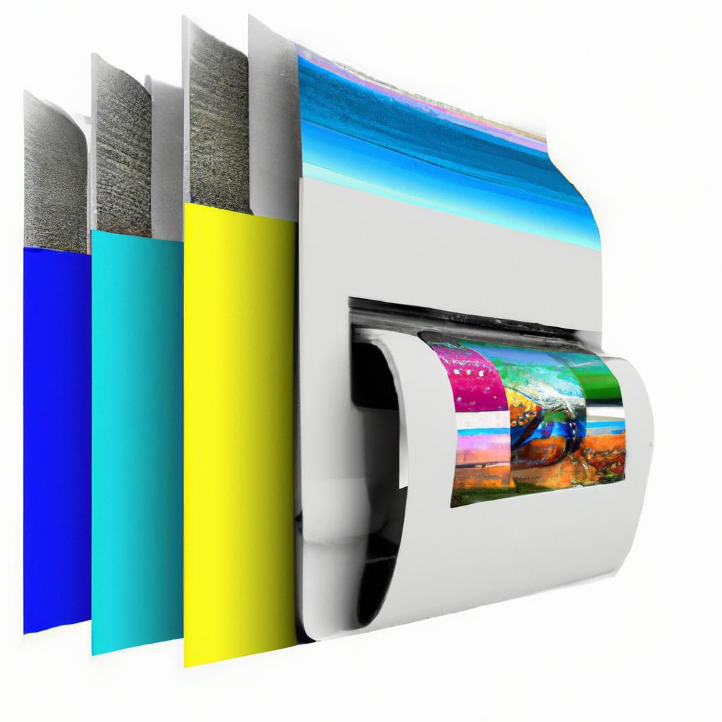 Labākie drukas pakalpojumi: Kvalitāte, cena un izvēle