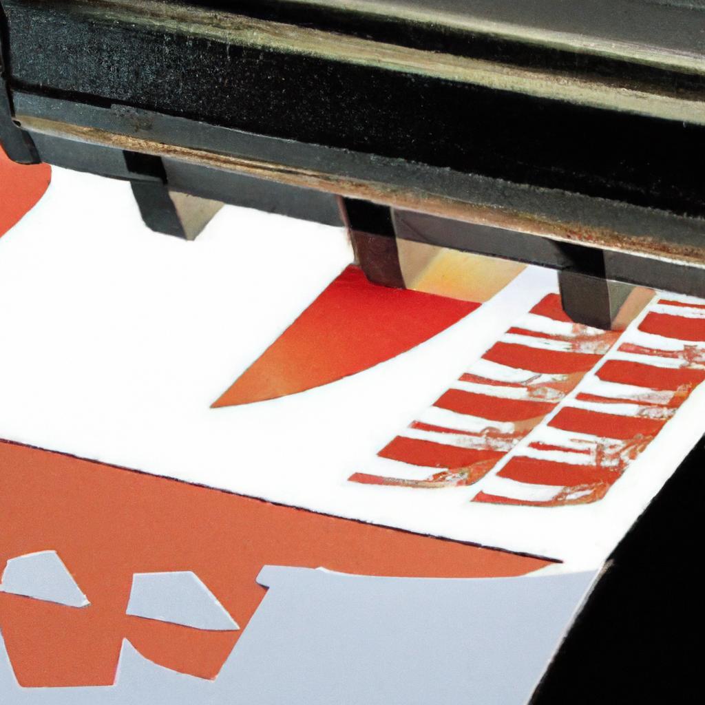 Radošās iespējas: Lāzergriešana reklāmas dizainā