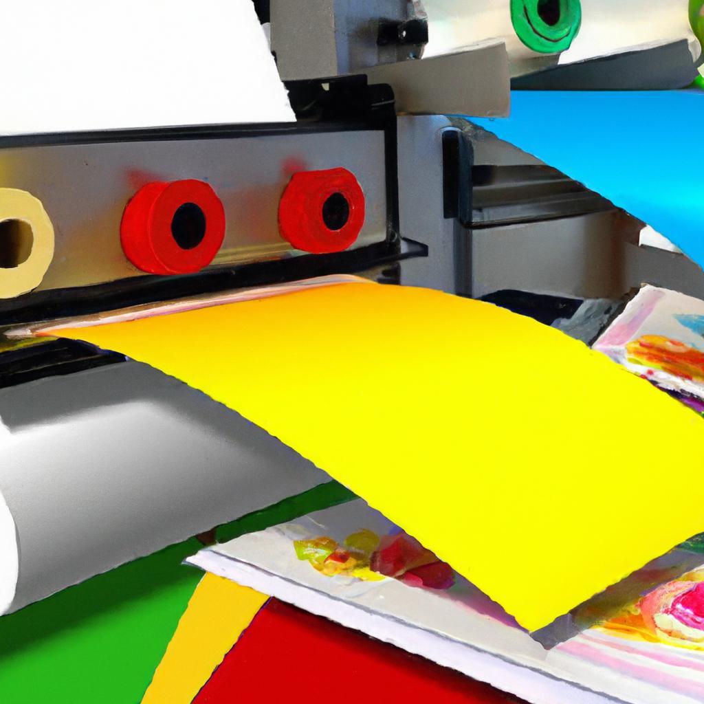 Inovatīva iepakojuma druka: Nākotnes risinājumi