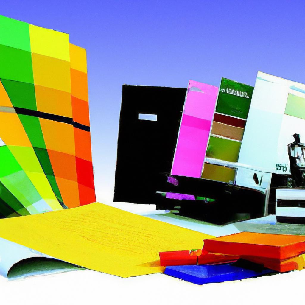 Flajeru Druka Akcijām: Radošas Pieejas Reklāmai