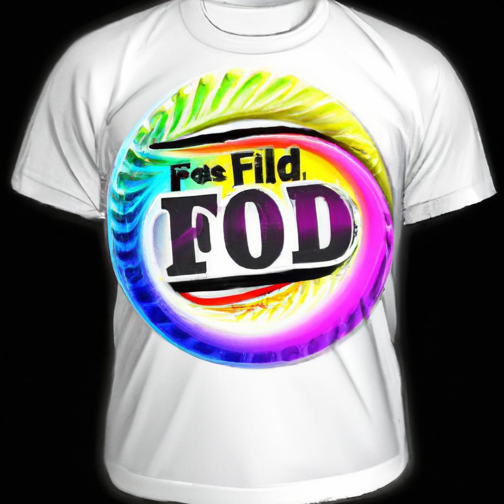 Radoša T-kreklu apdruka: Individuāls stils un izpausme