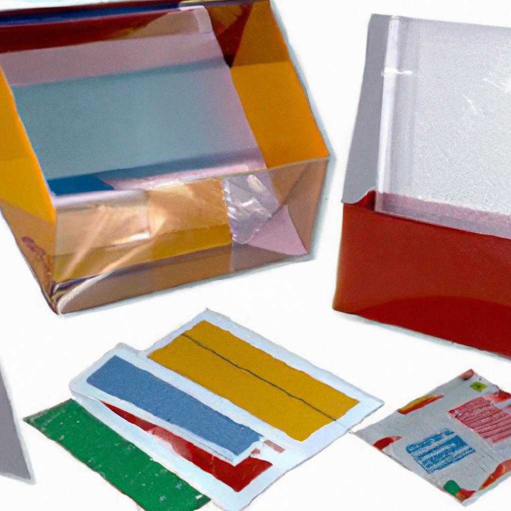 Radošā papīra maisiņu apdruka: formas un iespējas