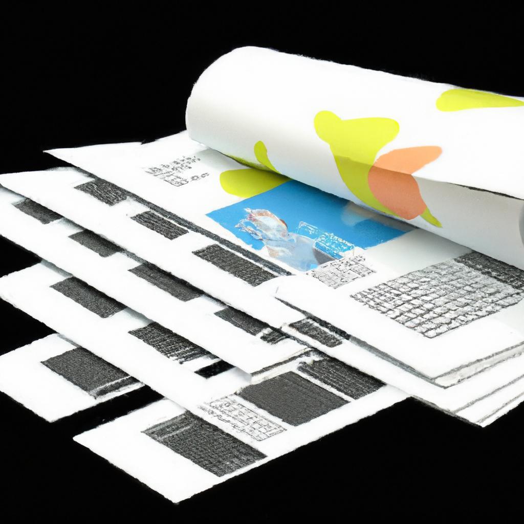 Katalogu druka: Jūsu uzņēmuma vizītkartes radošais ceļš