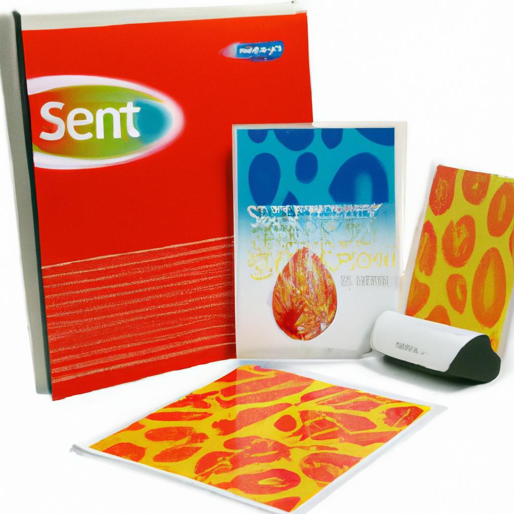 Radoša pieeja prezentācijas mapes drukai: idejas un padomi