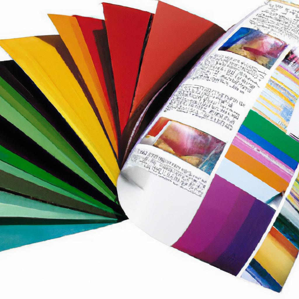 Radošās iespējas: Katalogu druka un tās ietekme