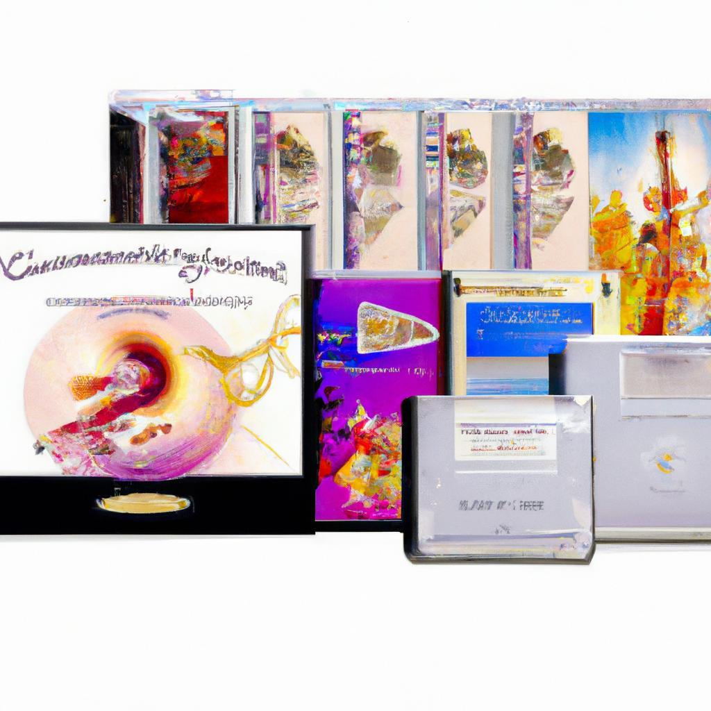 Katalogu druka: Māksla apvienot informāciju un estētiku