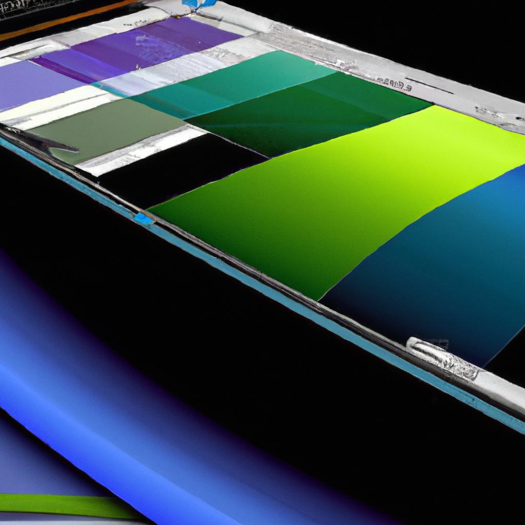 Izcilas idejas un iespējas tekstila apdrukā