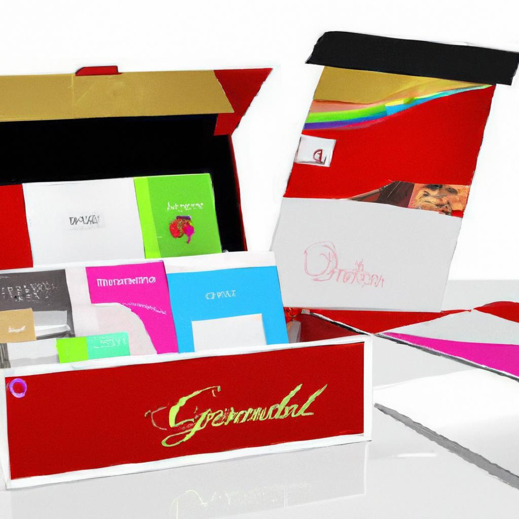 Iepakojuma druka: Radošas iespējas un nākotnes tendences