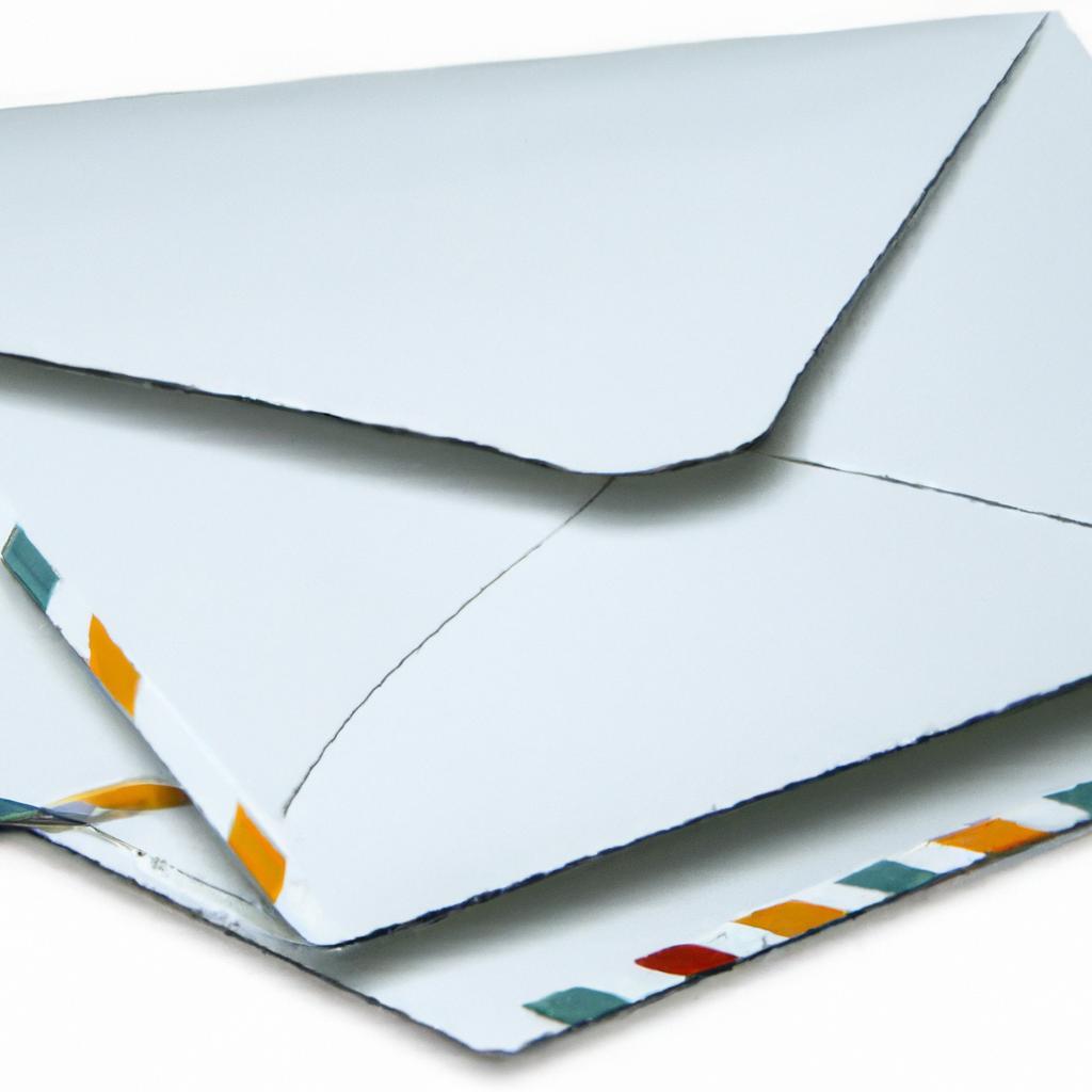 Personalizētas aploksnes: Ideāls pieskāriens katram vēstījumam