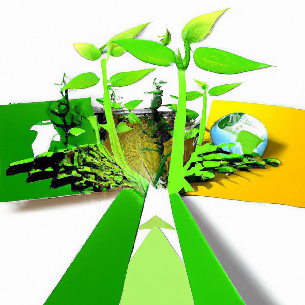 Ekoloģiskā druka: Ilgtspējīgas radošuma iespējas