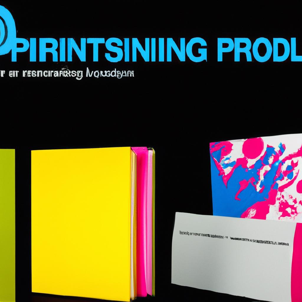 Prezentācijas mapes druka: radošs risinājums veiksmīgai prezentācijai