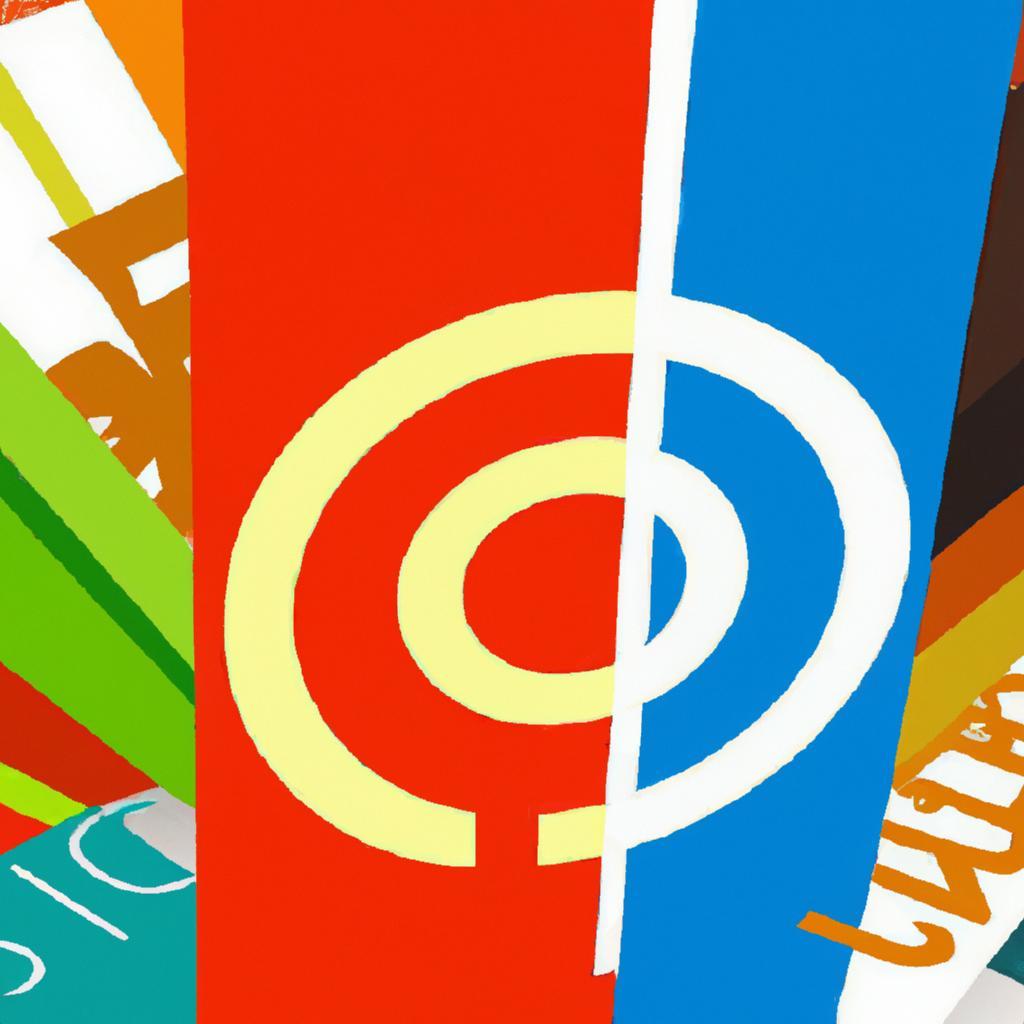 Vizuālā identitāte drukā: Stils, krāsas un zīmols