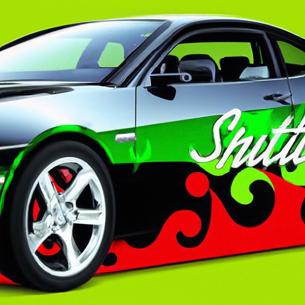 Automašīnu aplīmēšana: Stilīgs veids, kā atjaunot tēlu